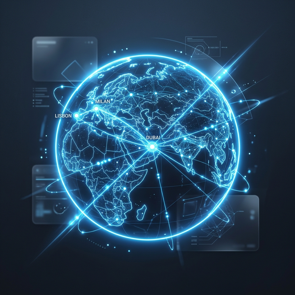 Global network