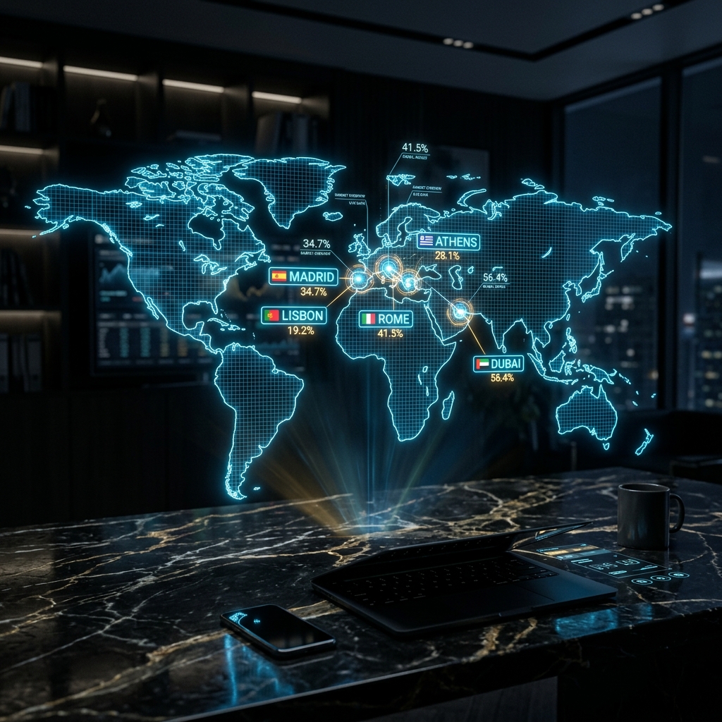 Global Tax Matrix