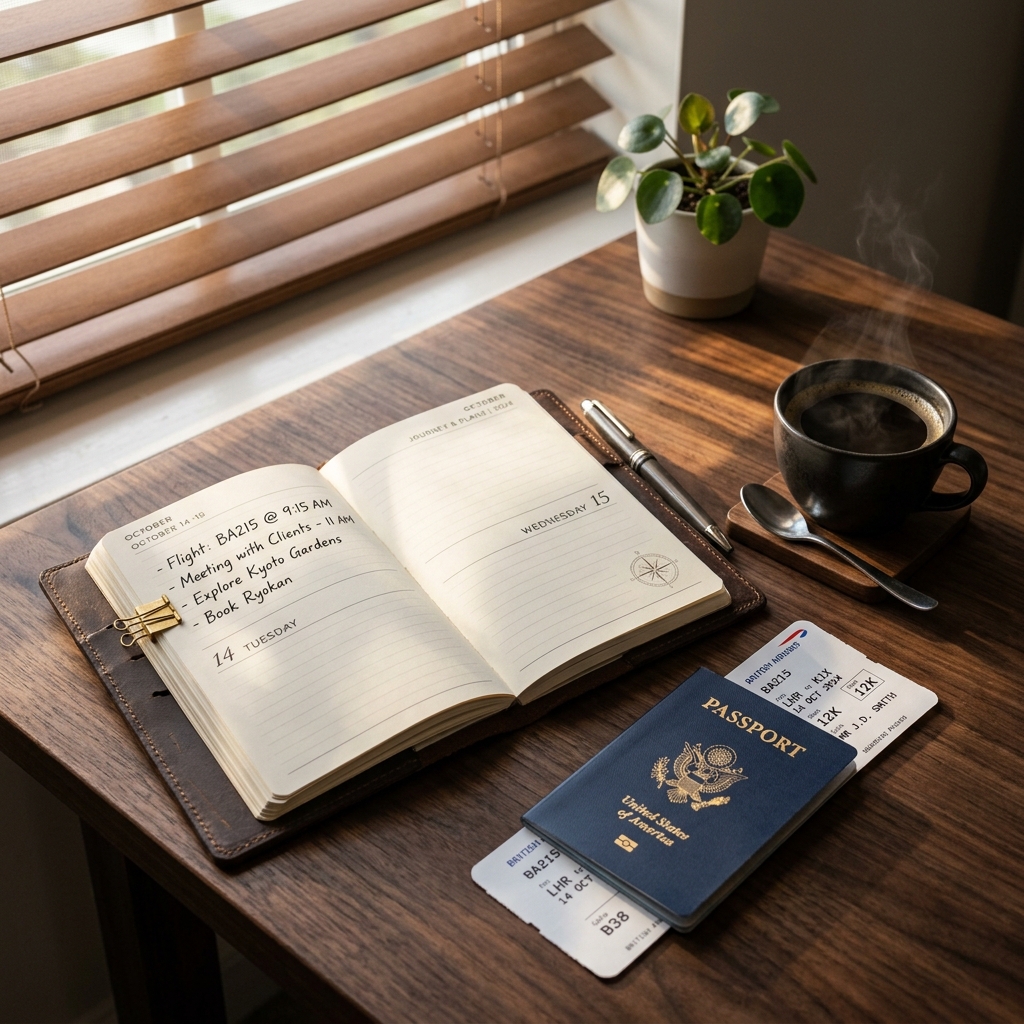 Relocation planning
