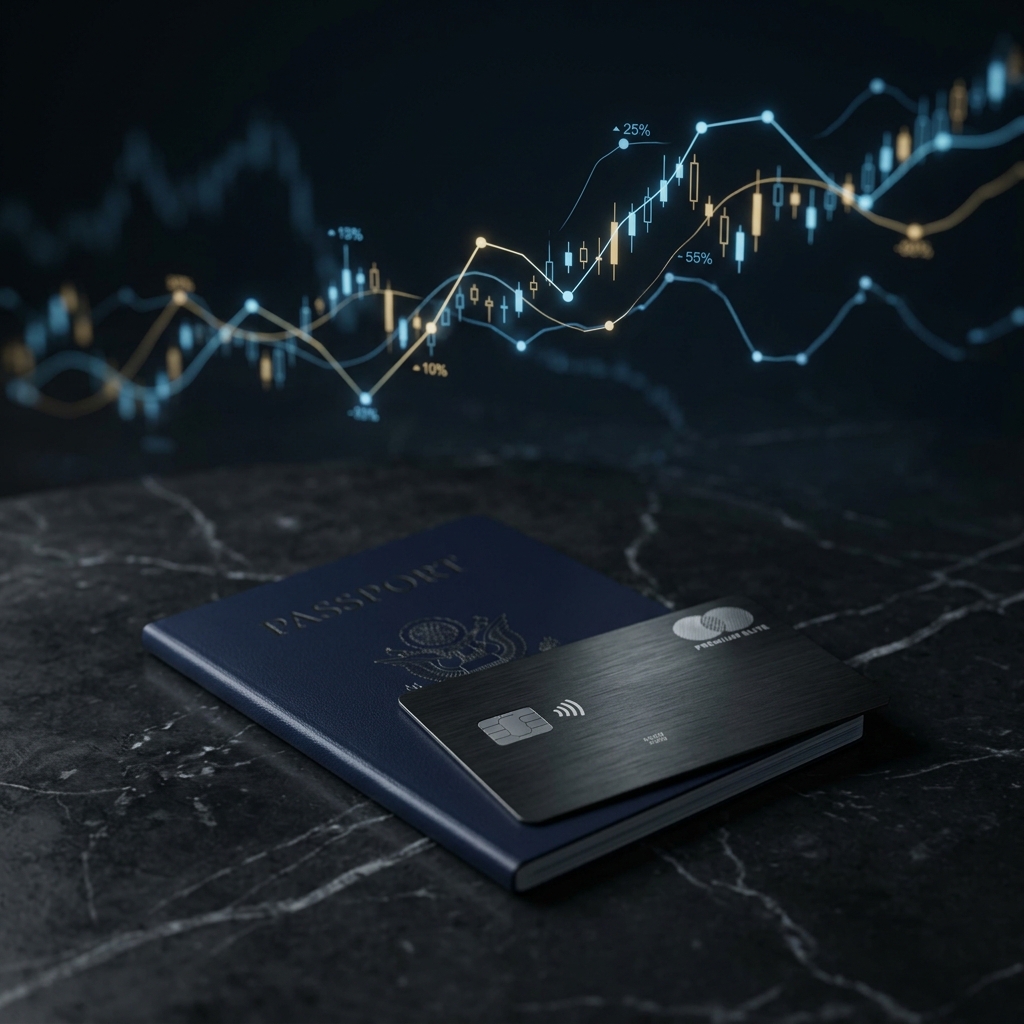 The 2026 Geo-Arbitrage Blueprint